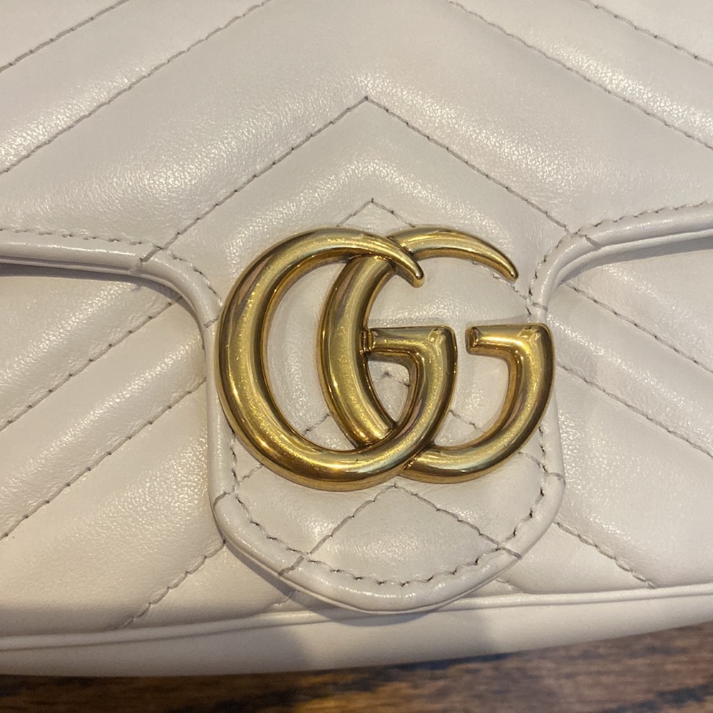 Gucci Cross Body Bag - Picture 4 of 12